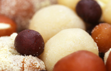 Popular Bangladeshi Sweetmeats