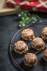 Chocolatte Christmas sweet