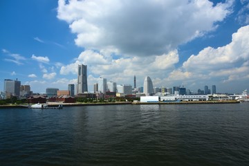 Fototapeta premium Minatomirai