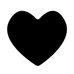 heart icon illustration design