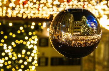 Innsbrucker Weihnachtskugel