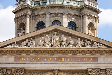 St.-Stephans-Basilika in Budapest