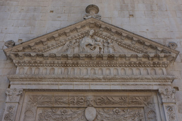Sulmona AQ Complesso della SS Annunziata