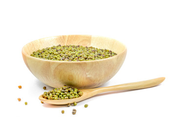 Mung beans