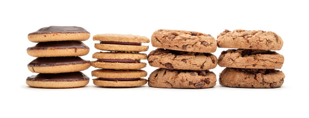 Group of cookies