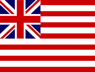 United States Grand Union Flag