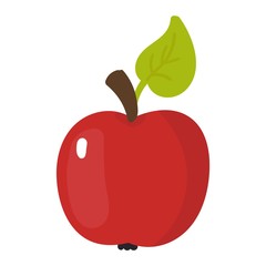 Fresh apple icon