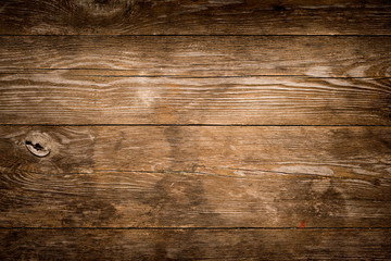 Rustic wood planks background