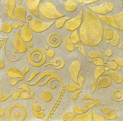 Decorative plaster texture, decorative wall, stucco texture, decorative stucco