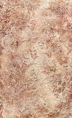 Fototapeta premium Decorative plaster texture, decorative wall, stucco texture, decorative stucco