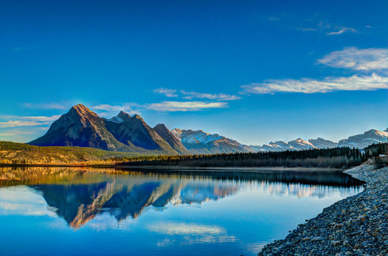 Abraham Lake