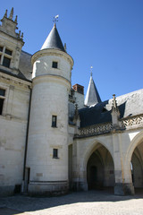 The Château d'Amboise