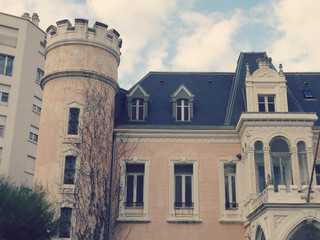 Biarritz Tourist Office Building Mansion