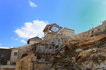 Miniera di Argentiera