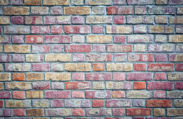 brick wall texture background