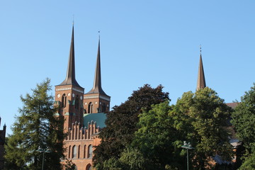 Der Dom in Roskilde
