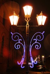 City lamp