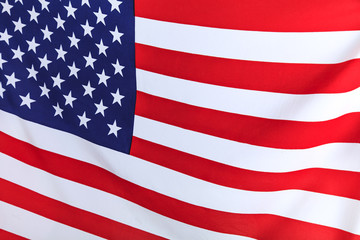 Flag of the USA