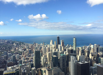 Obraz premium Newyork Skyline