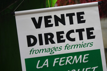 Dauphiné - Vente bio à la ferme
