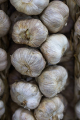 garlic at brazilian free market
