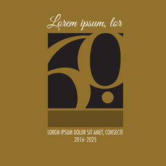 Anniversary Template