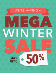 Mega Winter Sale