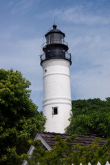 Key West Leuchtturm in Key West