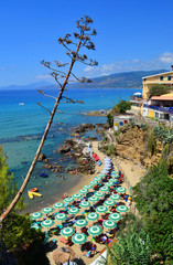 Palinuro - Ficocella Beach