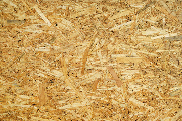 Light pressed sawdust texture background