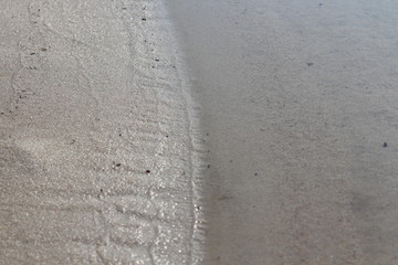 sand water limit