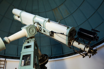 telescope observatory