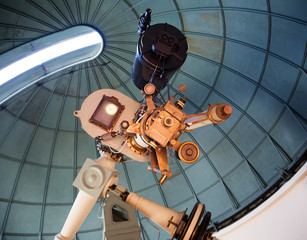 telescope observatory