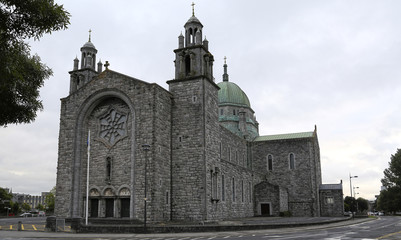 Catedral de Nuestra. Señora de la Asunción en el cielo y San Nicolás , Galway  Irlanda