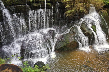 Geratser Wasserfälle