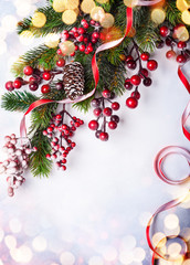 Christmas  decoration .