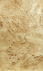 Decorative plaster texture, decorative wall, stucco texture, decorative stucco