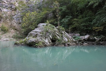 Реликтовый Биосферный Заповедник.