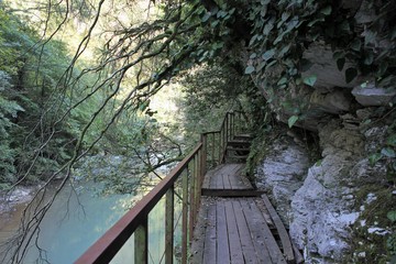 Реликтовый Биосферный Заповедник.