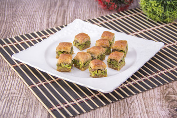 Arabic Desserts