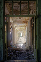 Les hôtels abandonnés de Croatie
