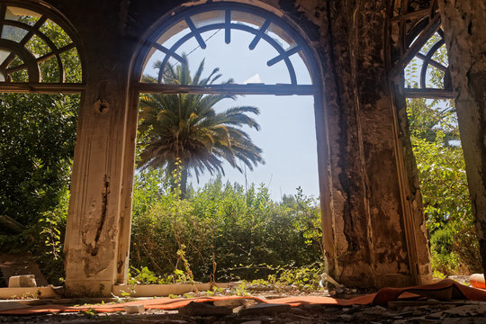 Les h&ocirc;tels abandonn&eacute;s de Croatie