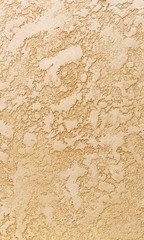 Decorative plaster texture, decorative wall, stucco texture, decorative stucco