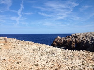 Cala Pous, Menorca