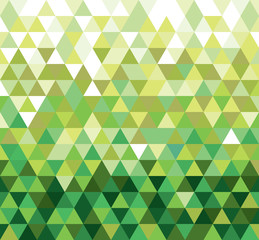 Fototapeta premium bstract geometric background. Modern overlapping triangles. Unusual color shapes for your message. Business or tech presentation, app cover template