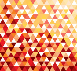 bstract geometric background. Modern overlapping triangles. Unusual color shapes for your message. Business or tech presentation, app cover template