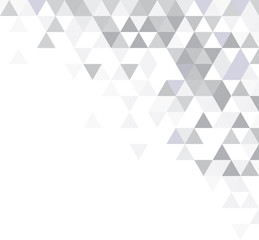 bstract geometric background. Modern overlapping triangles. Unusual color shapes for your message. Business or tech presentation, app cover template