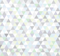 bstract geometric background. Modern overlapping triangles. Unusual color shapes for your message. Business or tech presentation, app cover template