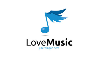 Love Music Logo