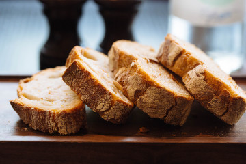 Welcoming Bread